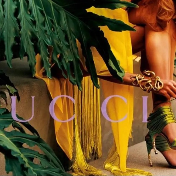 Gucci 2004 Vintage Heel by Tom Ford - Picture 8 of 10